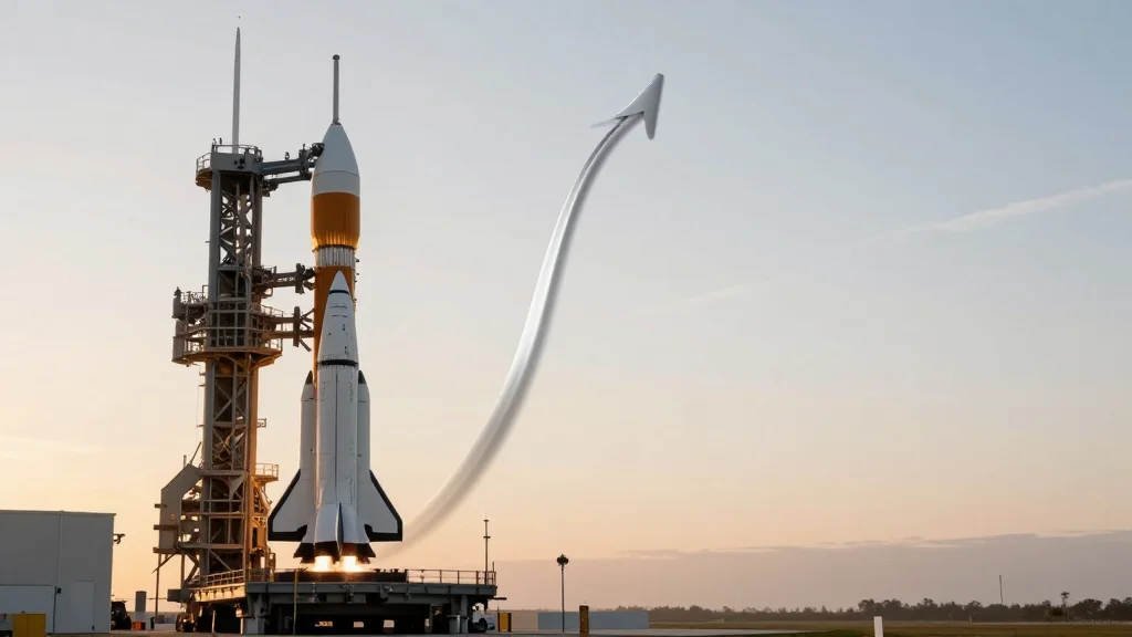 SpaceX IPO Defies $1B Revenue Ceiling, Aims Massive Scale