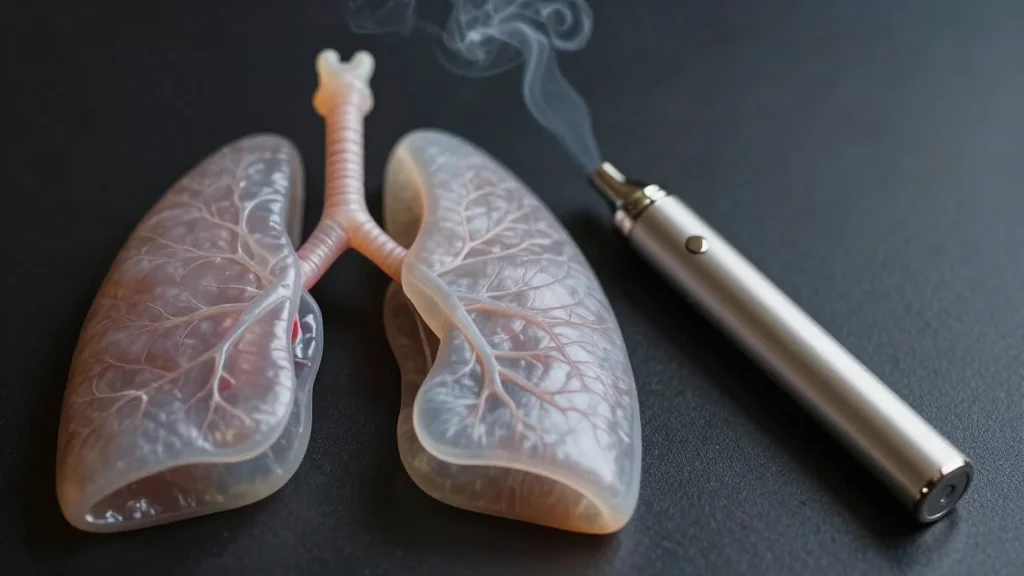 ‘It’s Dangerous, and That’s the Message’: Aussie Study Finds Vaping Likely Causes Cancer