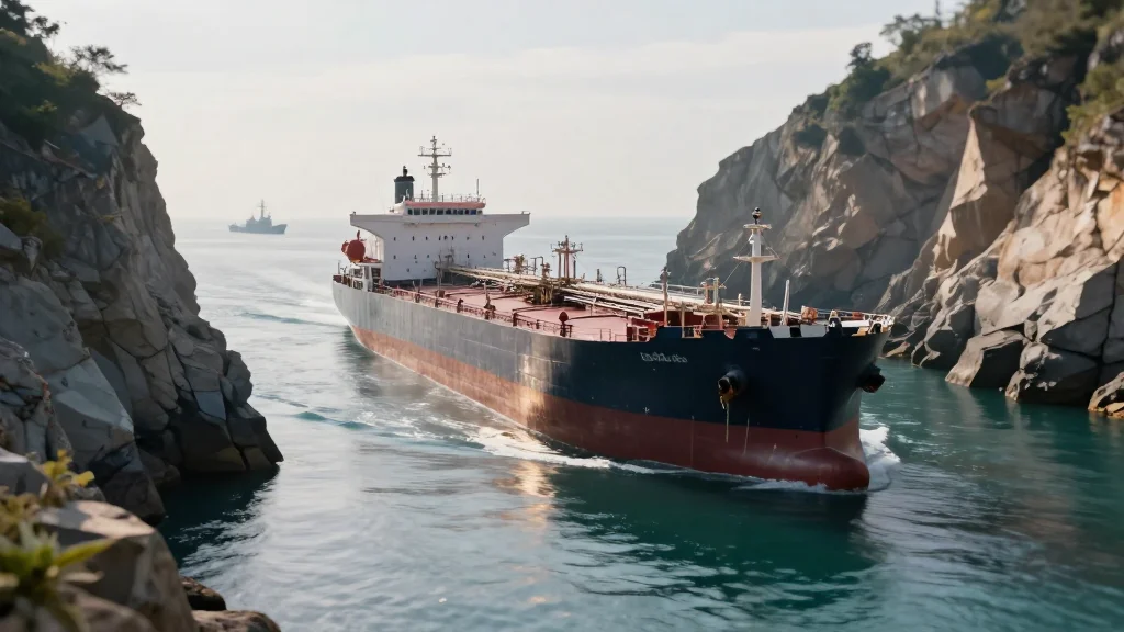 Ceasefire Deadline Fuels Oil Market Jitters as US‑Iran Talks Stall in Islamabad