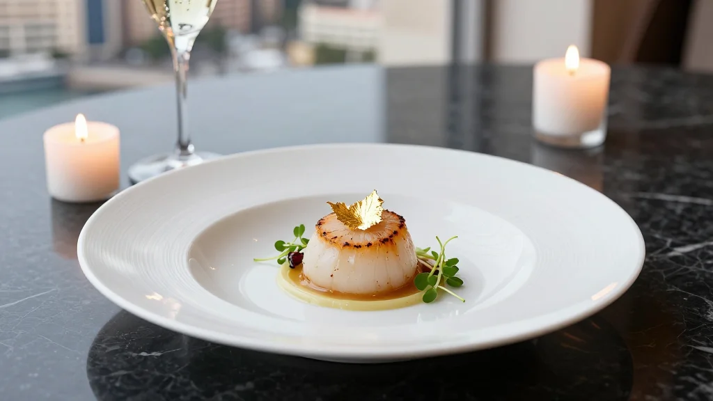 Robuchon Monaco Earns First Michelin Star, Signaling Monaco’s Fine‑Dining Rise