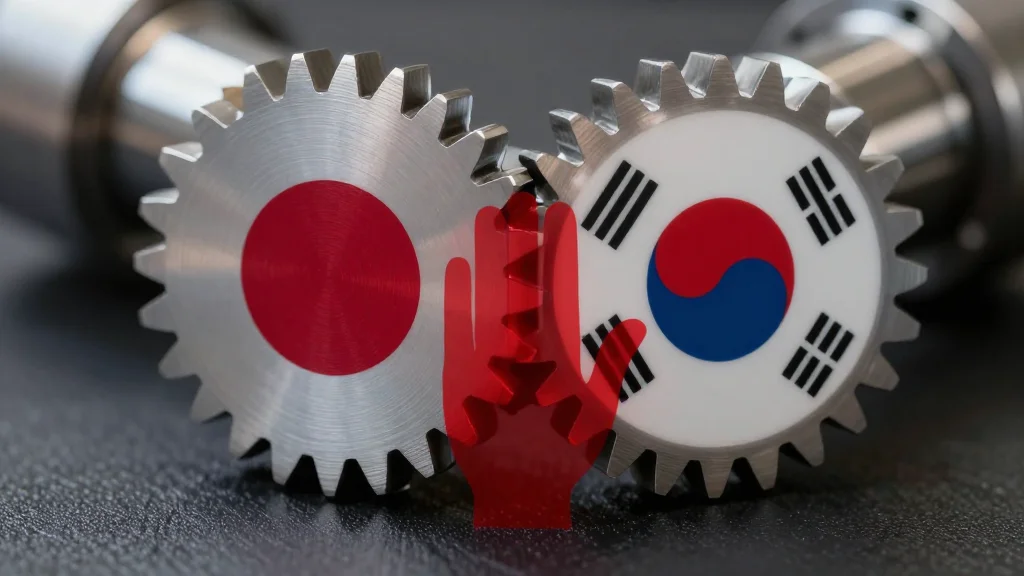 Japan Blocks MBK Partners' Planned Takeover of Makino Milling Over National Security Concerns