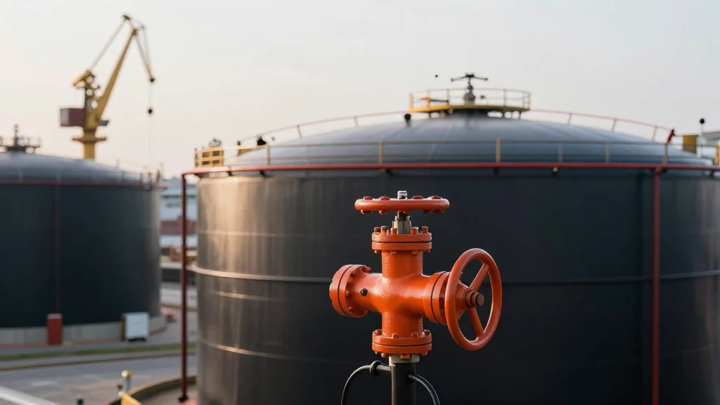 Hormuz Closure Drives Deepening Divide in East-West Bunker Supplies