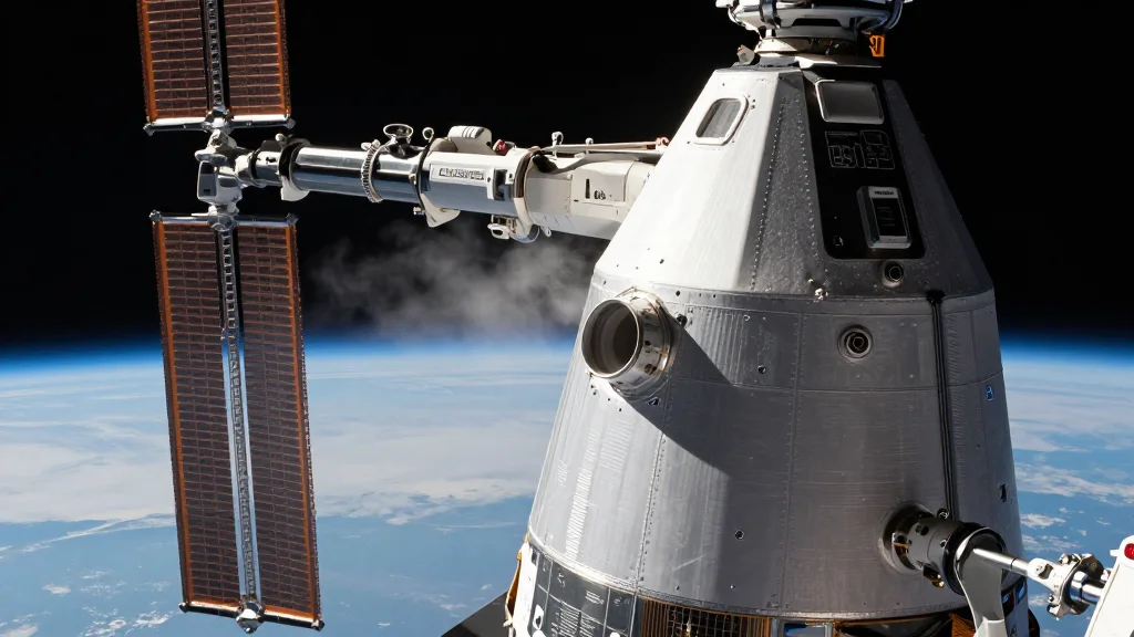 NASA Orders ISS Crew Into Dragon Capsule Amid Russian Segment Leak, Reverses After Two Hours