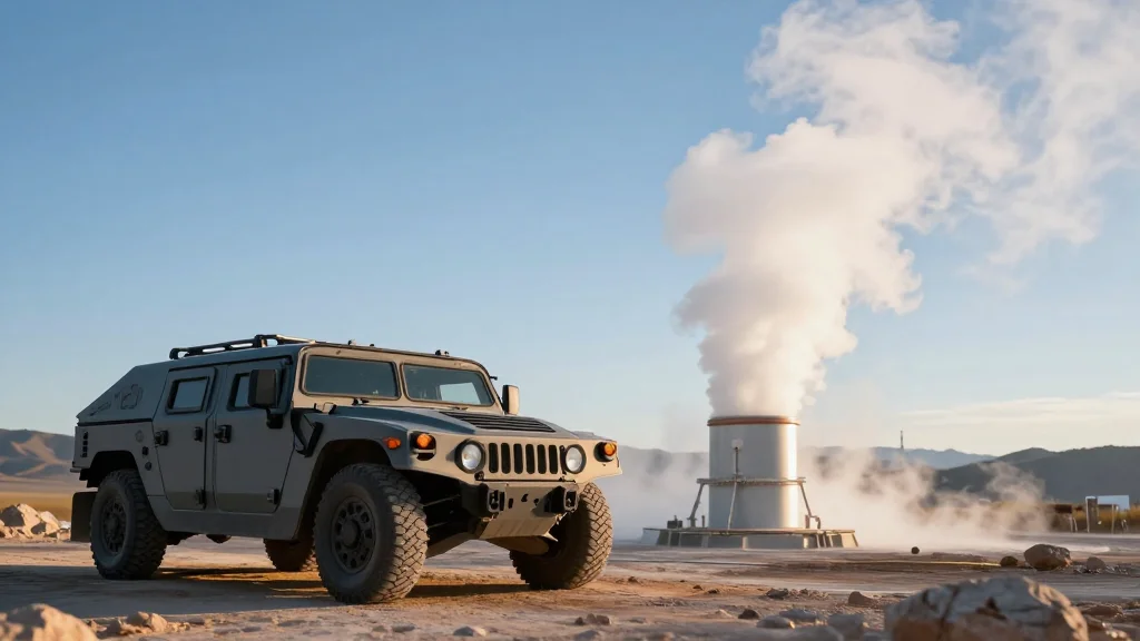 Fortifying US National Security with a Hidden Energy Advantage