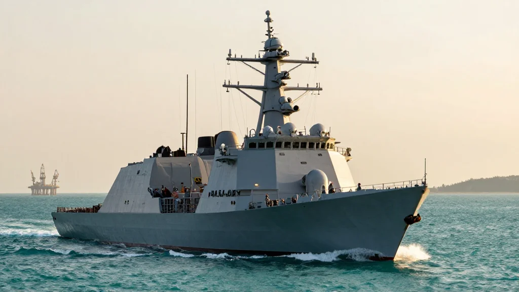 Gulf's Complexity Makes Hormuz Seizure Strategy Unrealistic