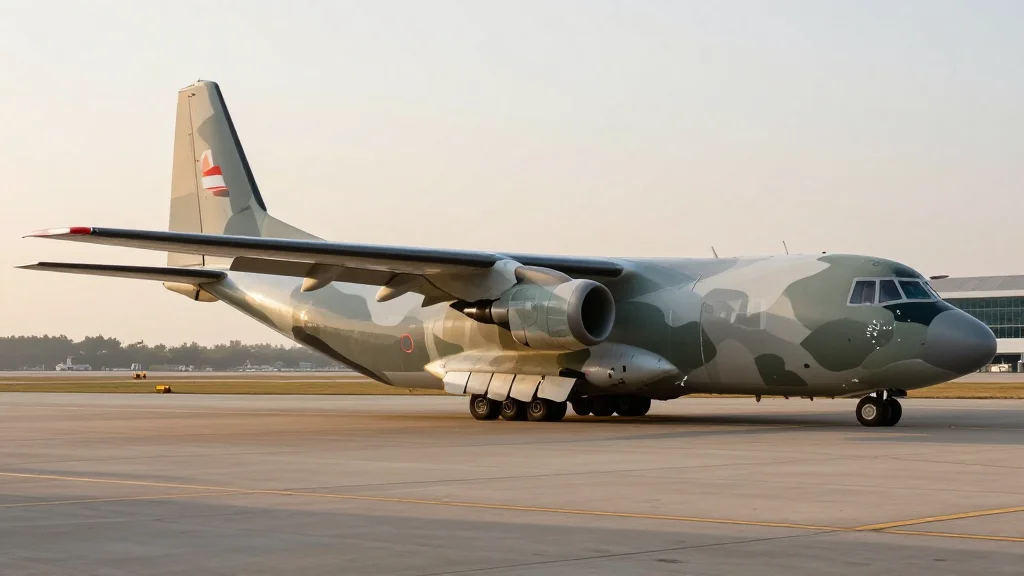 The Royal Thai Air Force Orders Two Airbus C295 Tactical Transport Aircraft