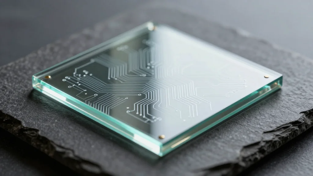 Intel and 3DGS Back a $3.3bn Glass-Substrate Plant in India’s Odisha