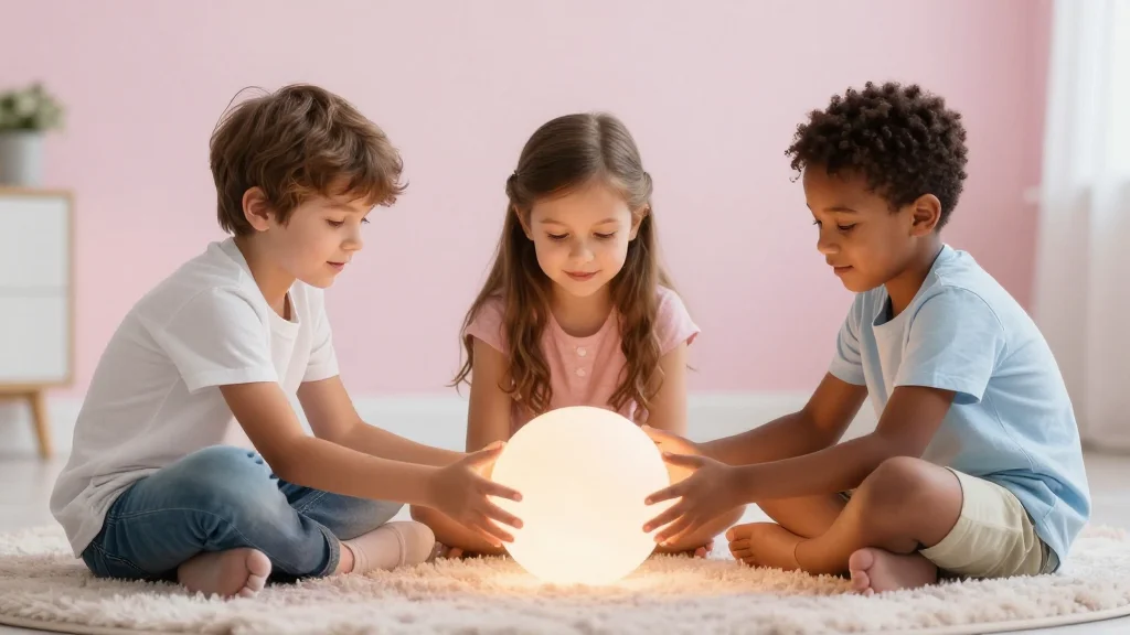 Feel the Magic Rolls Out Free Grief‑Support Program for Bereaved Kids Across Australia