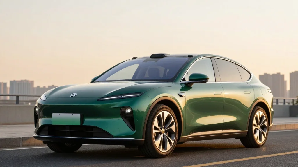 China's BYD Introduces 3.9-Second 0-60 Electric SUV With Massive Range