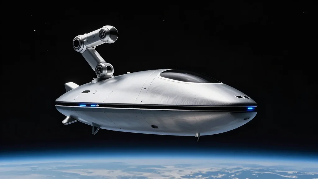 Palladyne AI Secures Next-Generation Spacecraft Contract, Unlocking New High-Growth Opportunity