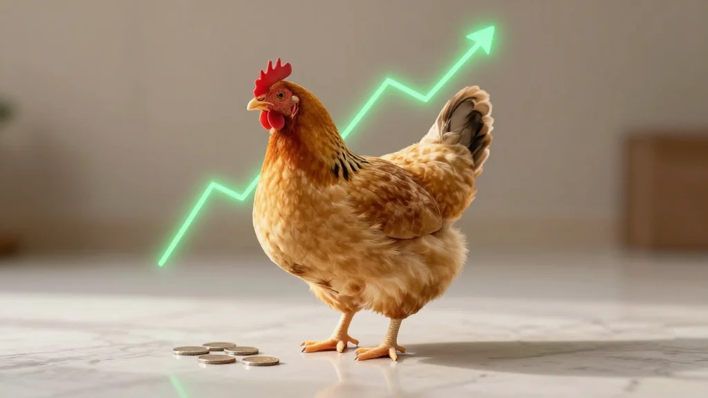 McDonald’s Chicken Is Having a Moment as Americans Balk at High Beef Prices