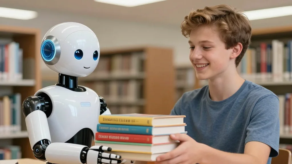 AI Tutor Tailors Curriculum, Revolutionizing Personalized Learning