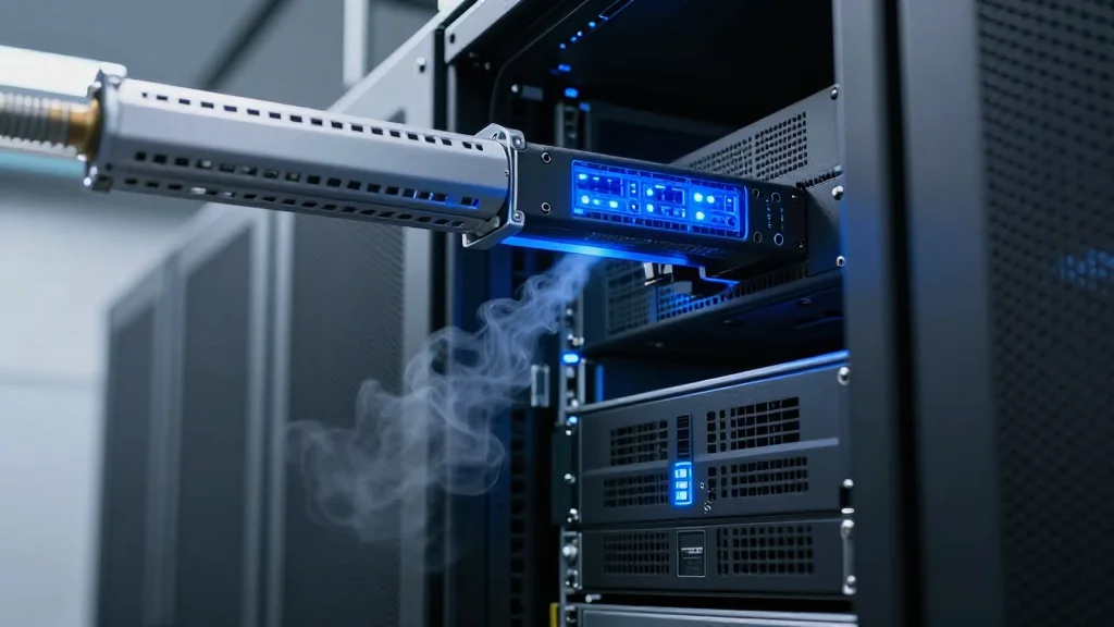 AI Server Power Density Triggers Global Data Center Power and Cooling Overhaul