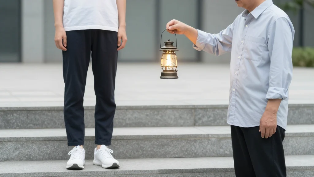 Do the Basics First; Mentors Help Those Who Act