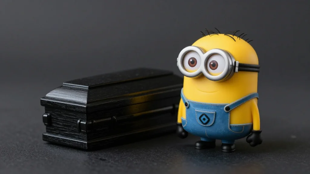 Minions Trailer Turns Dark, Targets $6 B Box Office