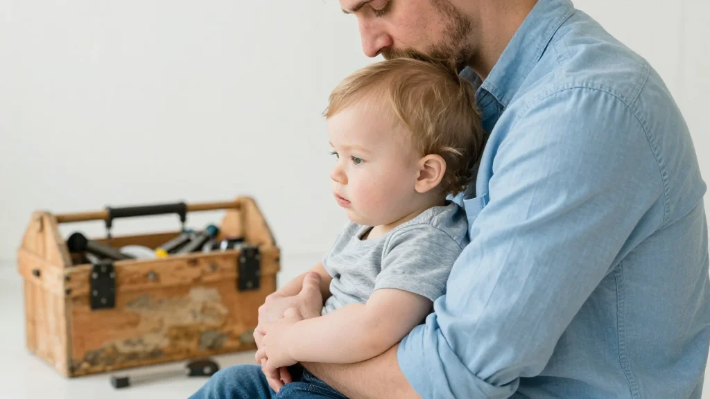 Unspoken Pressures Dads Carry: What Affects Them Most?