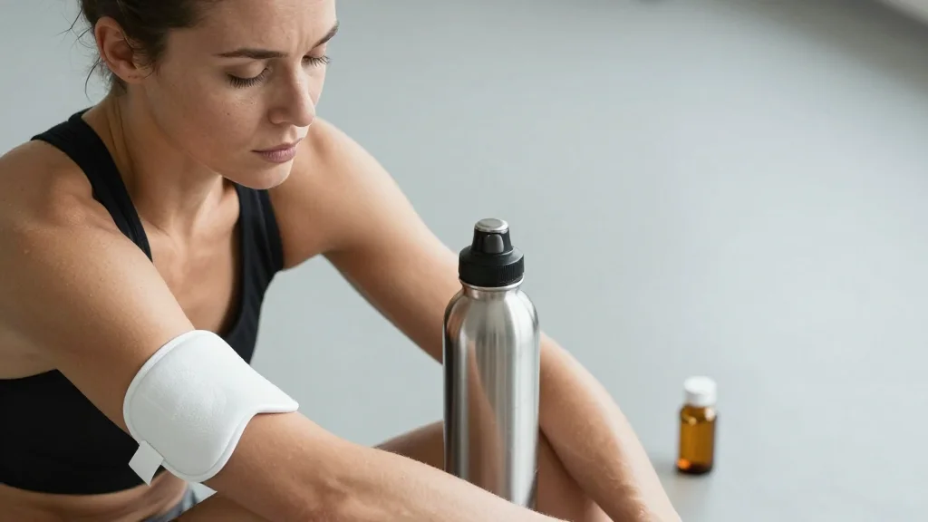 Perimenopause Hormones Sabotage Elite Athletes' Recovery