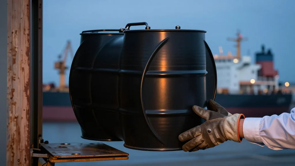 Iranian Oil Routes to China via SWIFT Workarounds