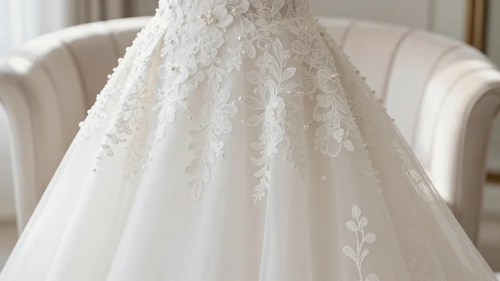 Stéphane Rolland Unveils Optimistic Bridal Collection at Barcelona Night