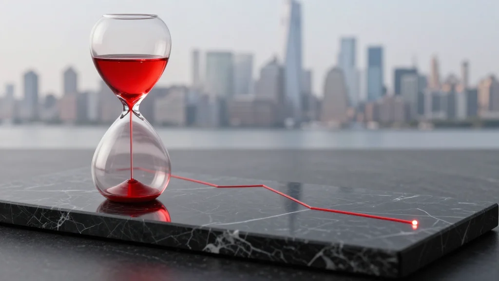 Tech Stocks Tumble as Short‑term Lows Fail to Hold