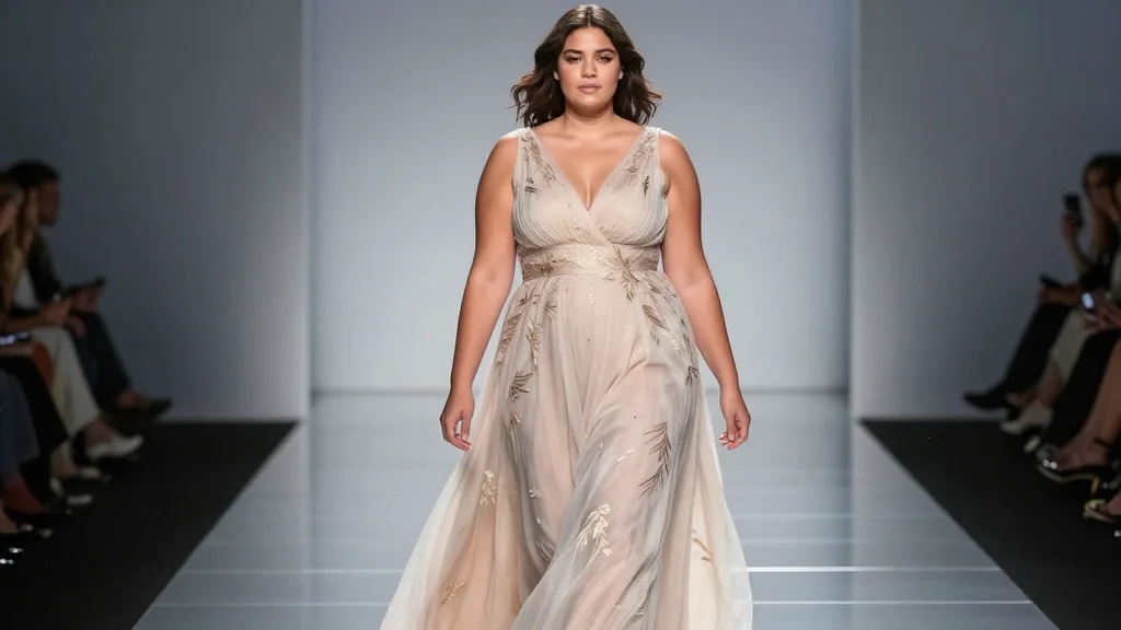 Vogue Business Unveils Size Inclusivity Report Showing Rise in Mid‑Size and Plus‑Size Runway Models