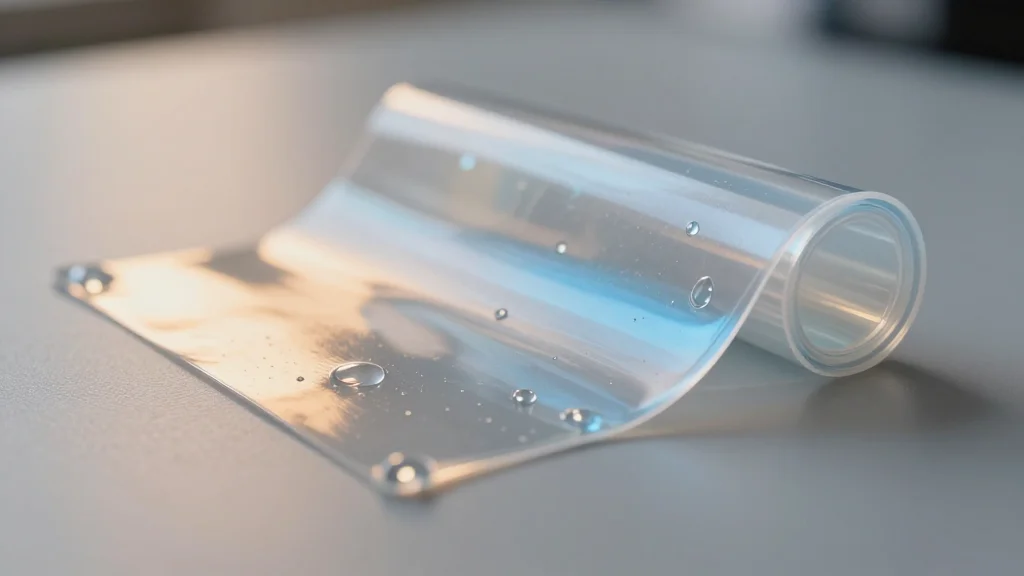 New Thermochromic Film Autonomously Switches Between Heating and Cooling for Year-Round Thermal Management