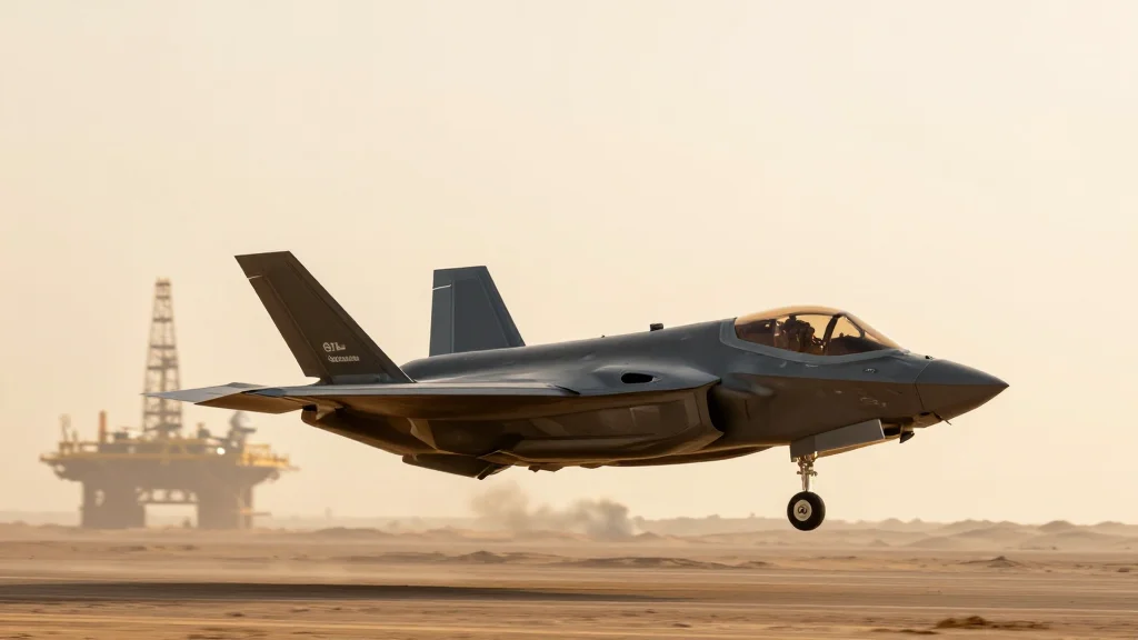 U.S. Sparks Iran Conflict, Gulf Nations Bear Costs