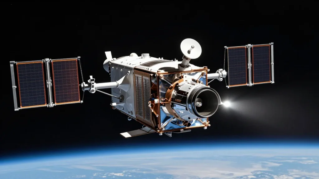 China’s Spy Satellite Surge Forces Space Force to Strike