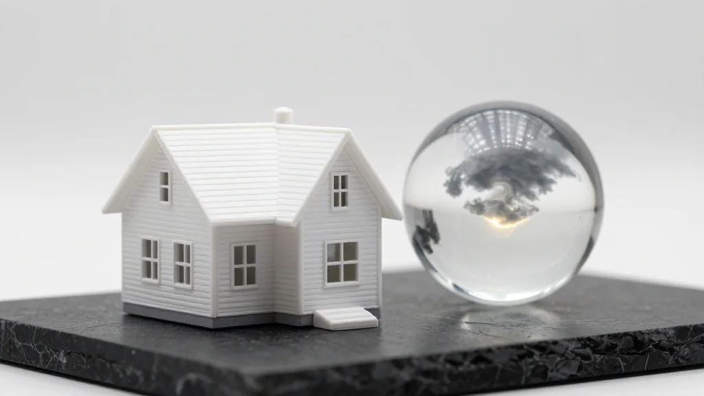 Mortgage Rates Set for Volatile Swings Amid Global Uncertainty
