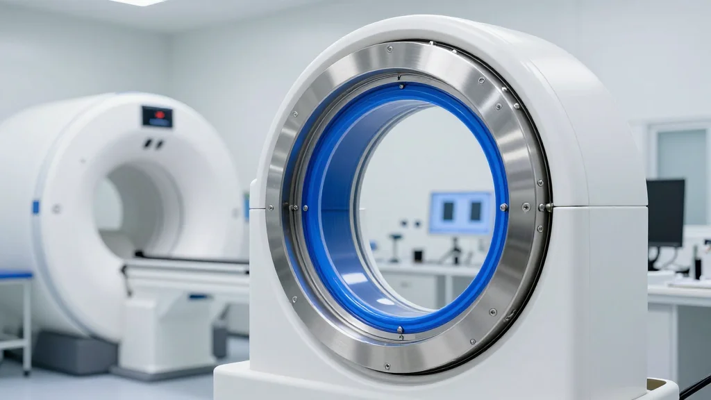 IBA Signs Four-Cyclotron Deal with Shreeji to Expand PET Tracer Capacity in India
