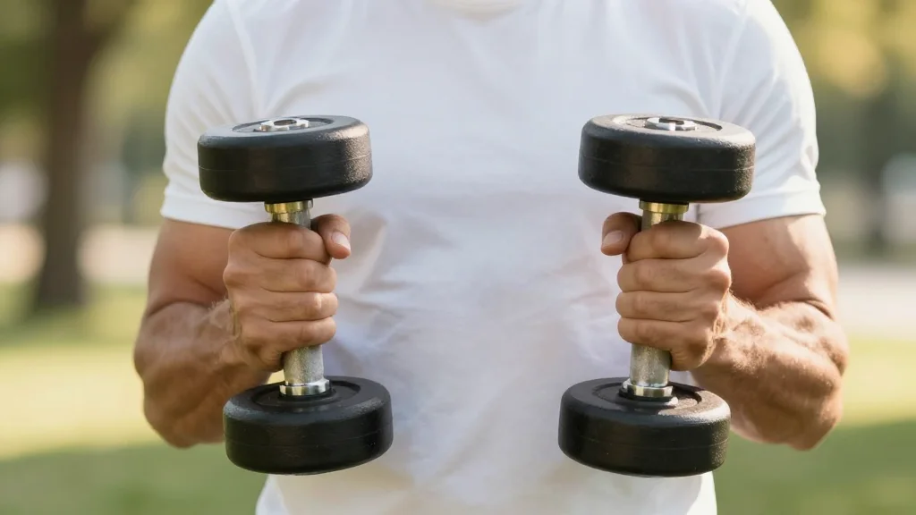 30‑Year Study Finds 90‑120 Min Weekly Strength Training Cuts Mortality by 13%