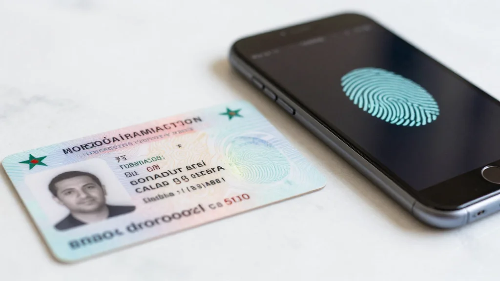 Morocco Launches Online Renewal for National ID Cards to Boost Digital Public Services