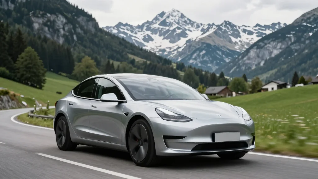 Tesla's April German Sales Surge 256% YoY