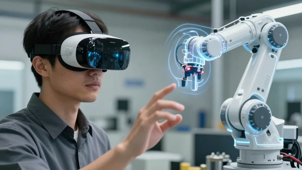 Beyond the Factory Floor: XR Training for the Next Industrial Era