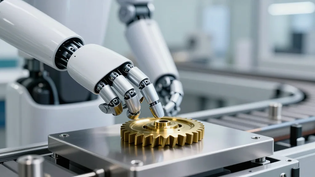 Reflex Robotics Selects Manufacturo to Scale Robot Production With Built-In Traceability and Quality Control