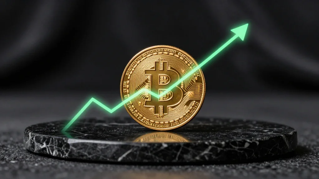 MACD Crossover Hints at Bitcoin Breakout as Market Sell‑Off Deepens