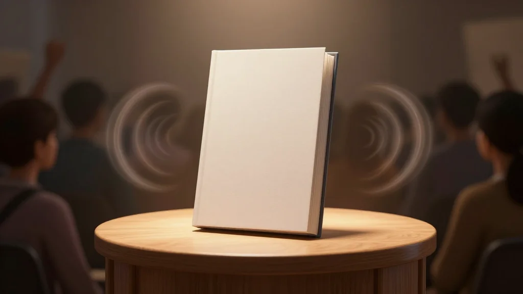 Promote Your Book or It Stays Invisible
