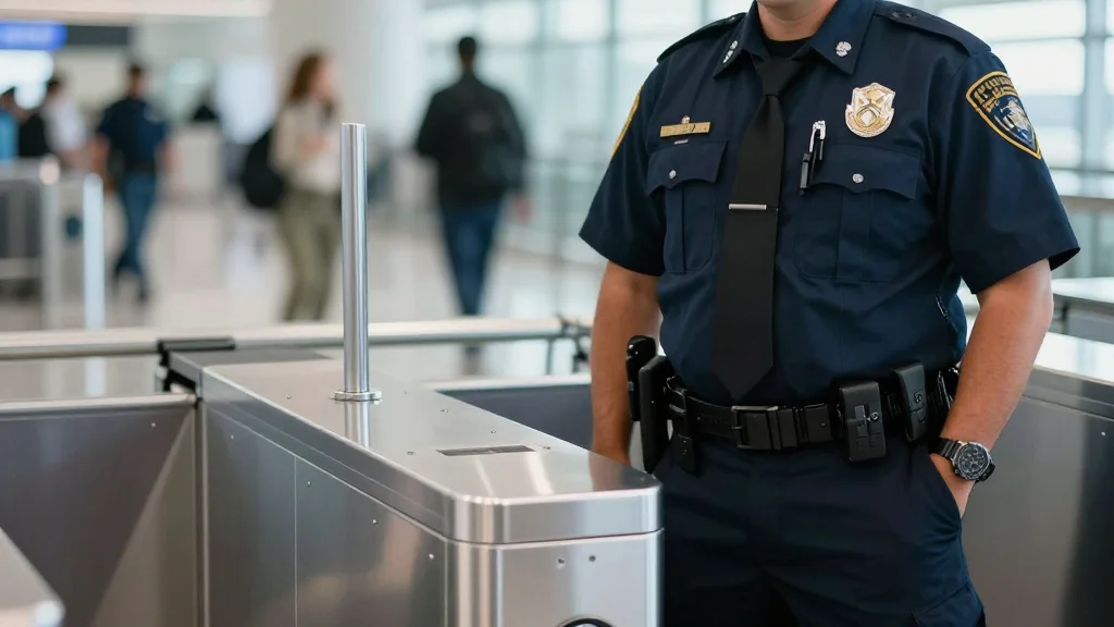 Trump’s Airport Security Threat Sparks Debate as India Lifts Domestic Airfare Caps