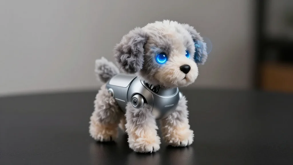 Colin Angle Launches “Familiar,” A Lifelike AI Companion Robot