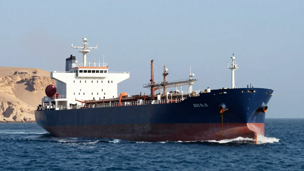Iran's Kharg Island Loads 1st Tanker in a Week