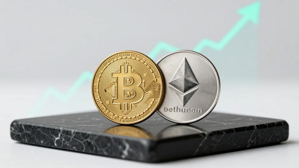 BlackRock Buys $589 Million of Bitcoin and Ethereum in April 2026