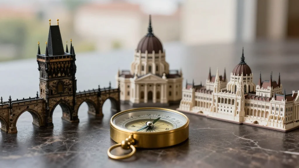 Explore the Habsburg Empire (Prague, Vienna & Budapest)