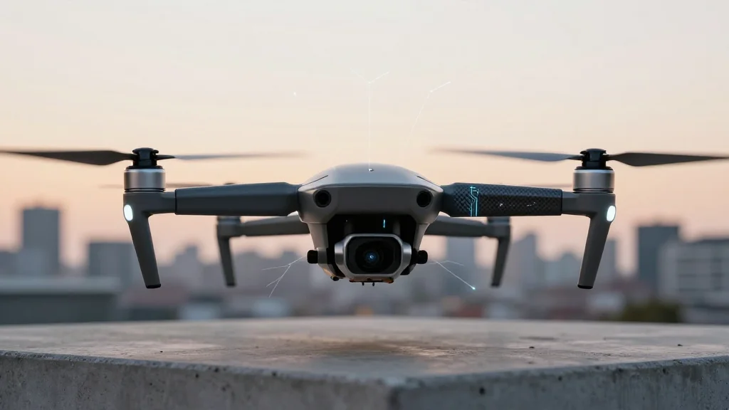Drone AI Fusion Creates Defensible Moat in Crypto