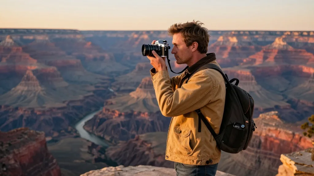 Pete McBride Completes 750‑Mile Grand Canyon Thru‑Hike, Debuts Film at Sundance
