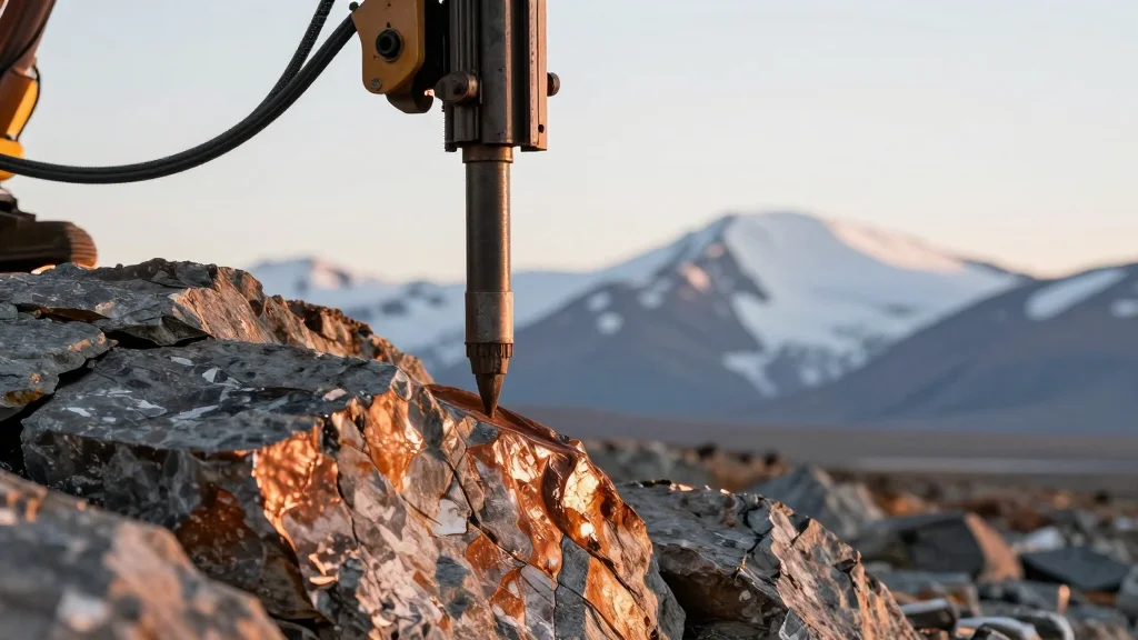 PolarX Expands High-Grade Copper in Alaska