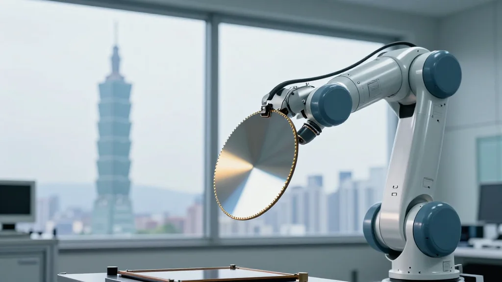 Asian Chip Makers Rise as Nvidia Signals Ongoing AI Demand