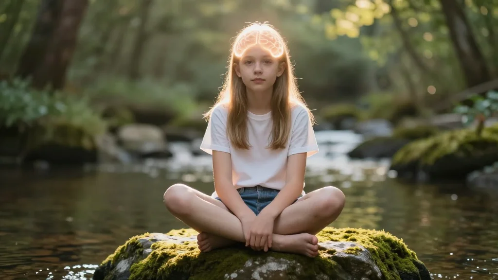 Mindfulness Therapy Cuts Self‑Injury and Raises proBDNF in Mood‑Disordered Teens