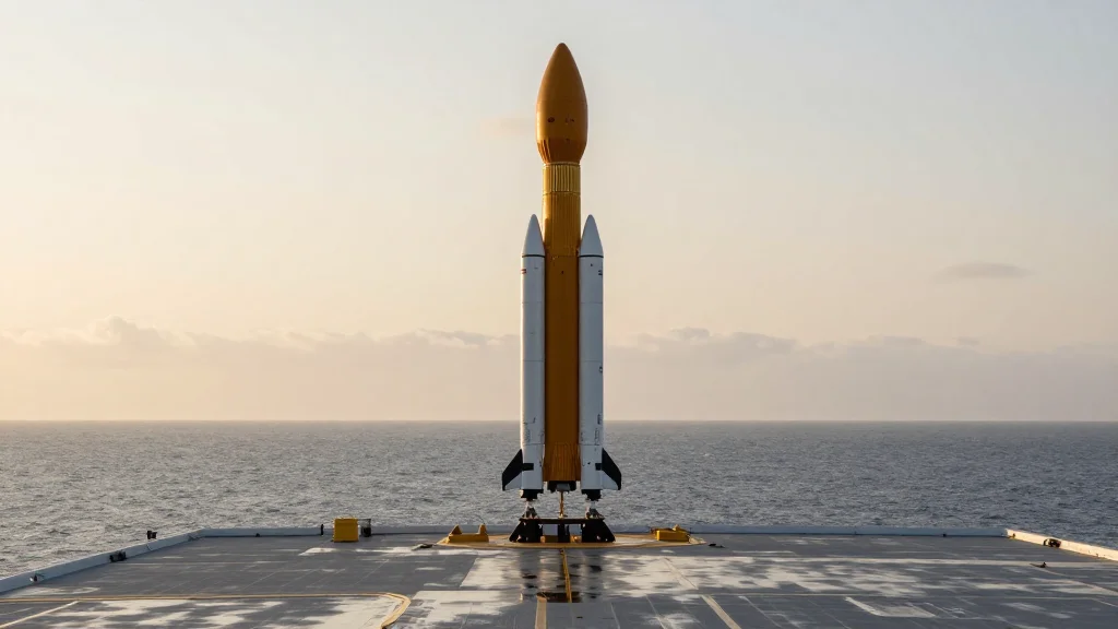 Live Coverage: SpaceX to Launch Return to Flight Falcon 9 Mission Following Brief Stand Down