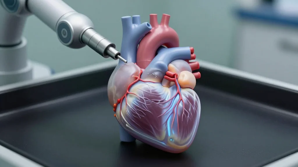 Johns Hopkins Uses Digital Heart Twins to Boost VT Ablation Success to 80%