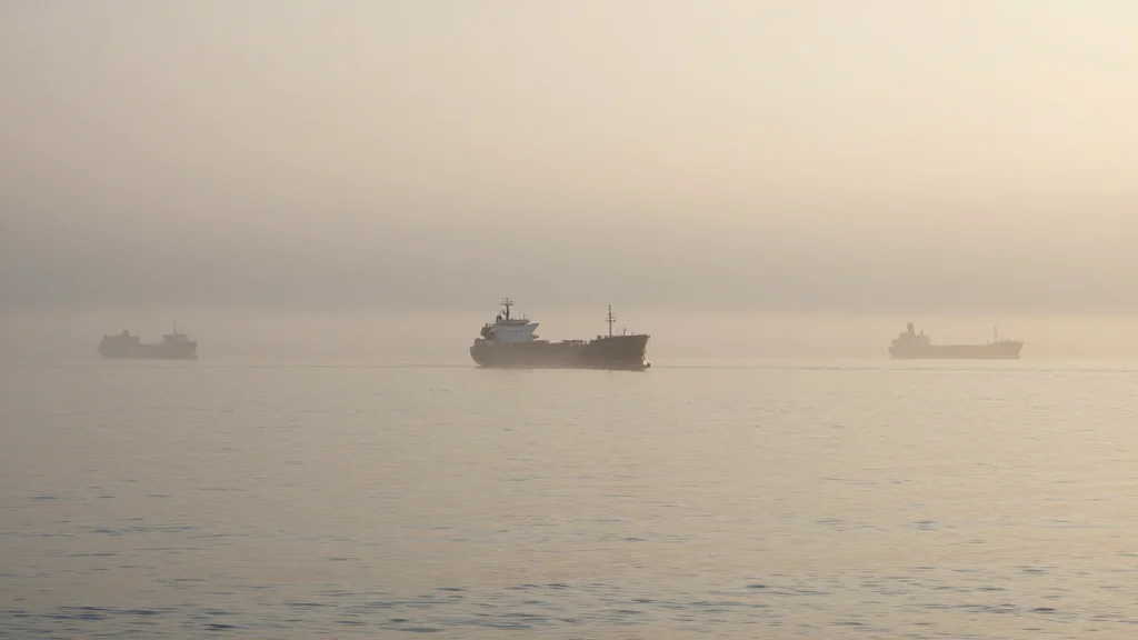 Iran Claims More than 90 Vessels Have Transited Strait of Hormuz in the Past Three Days